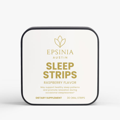 Sleep Like a Scientist: The Neurobiology Behind EPSINIA Sleep Strips