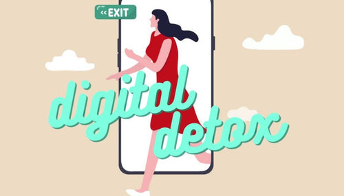 Digital Detox: How to Reclaim Focus and Calm in a Hyperconnected World