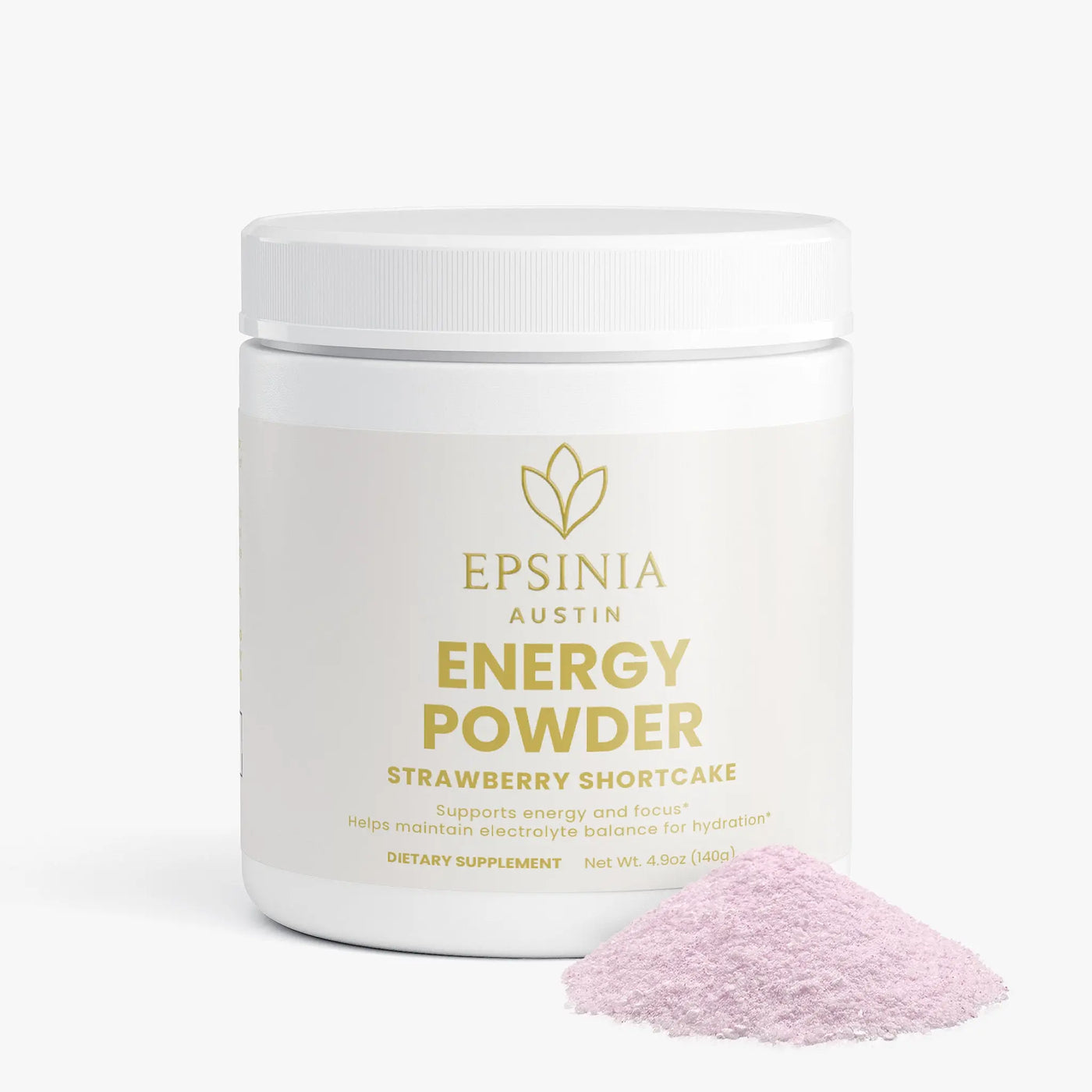 Energy Powder (Strawberry Shortcake) EPSINIA USA