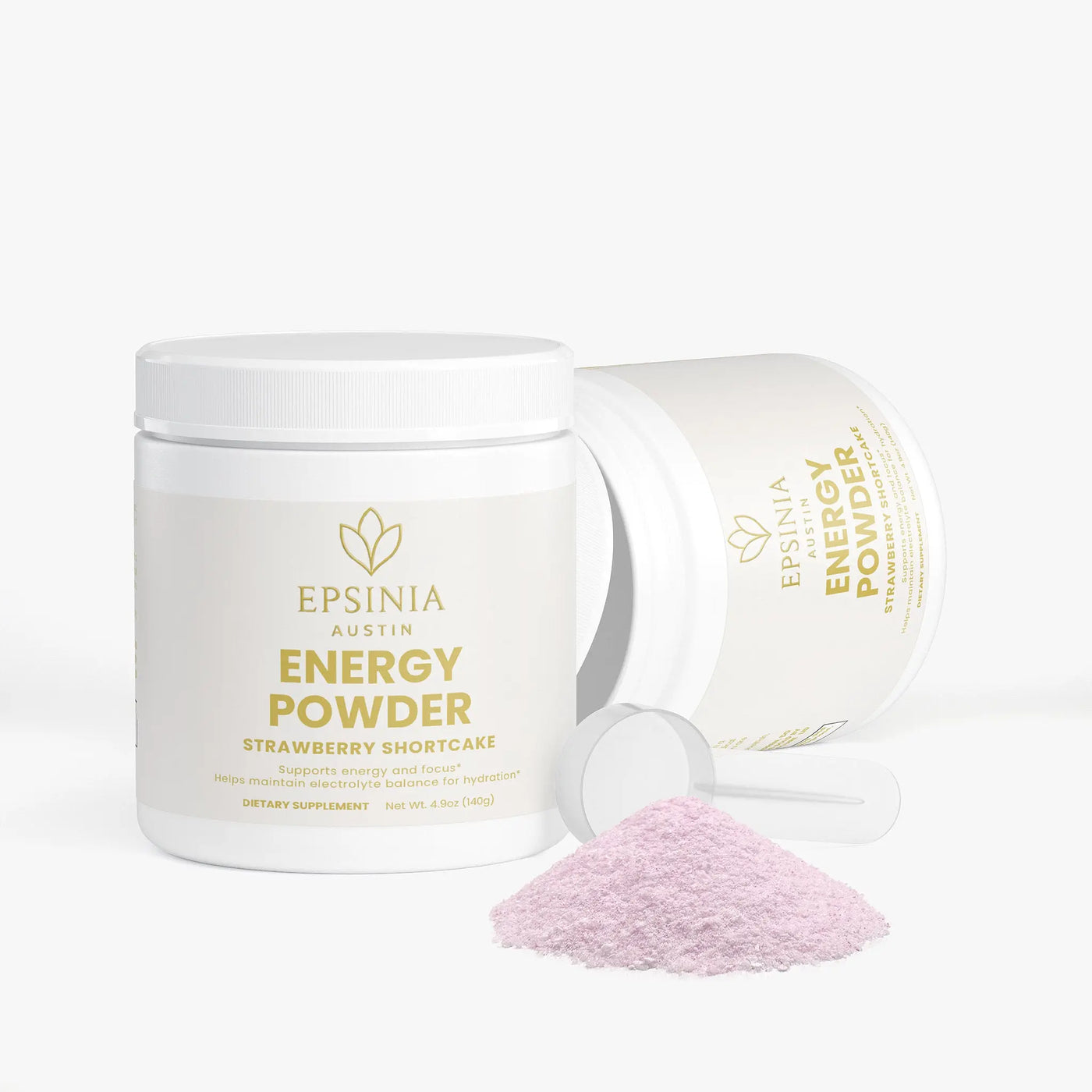Energy Powder (Strawberry Shortcake) EPSINIA USA