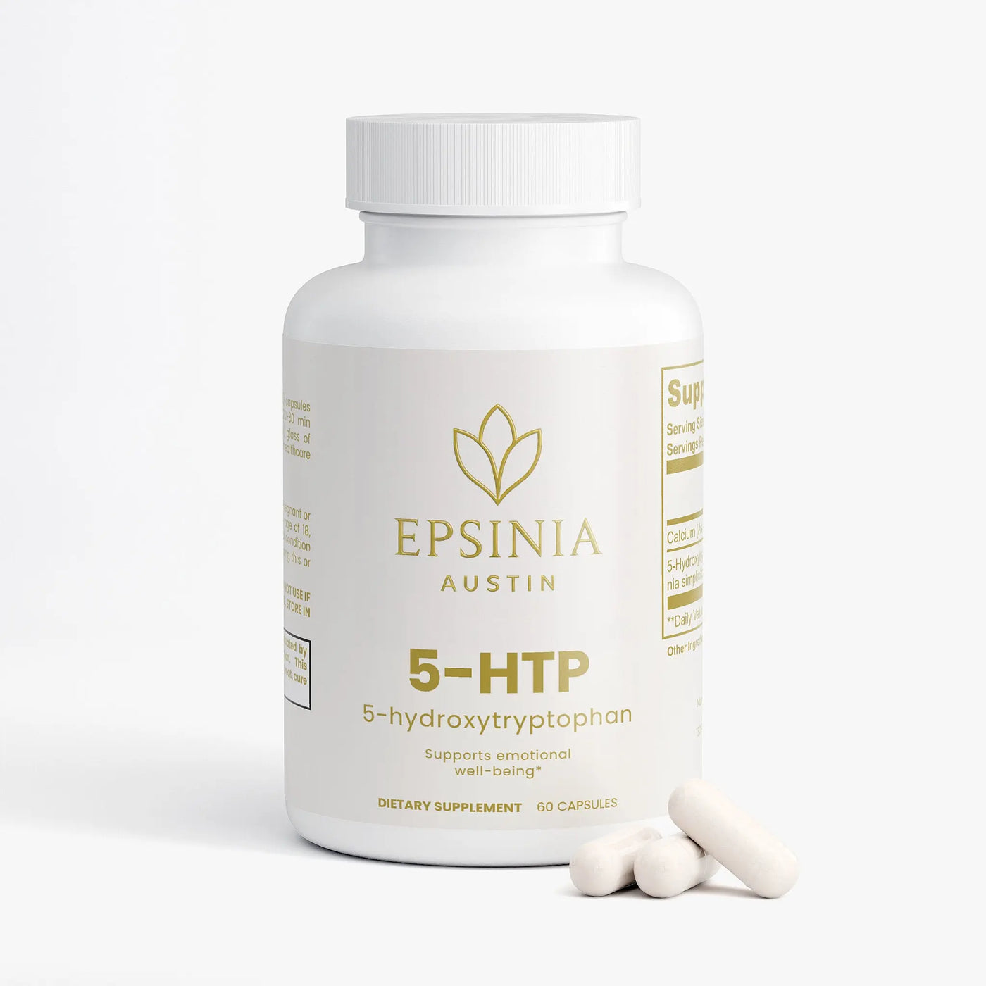 5-HTP EPSINIA USA