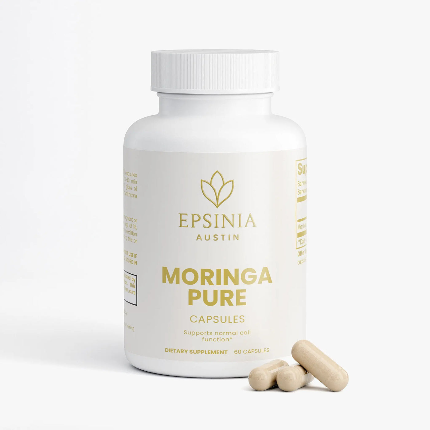 Moringa Pure EPSINIA USA