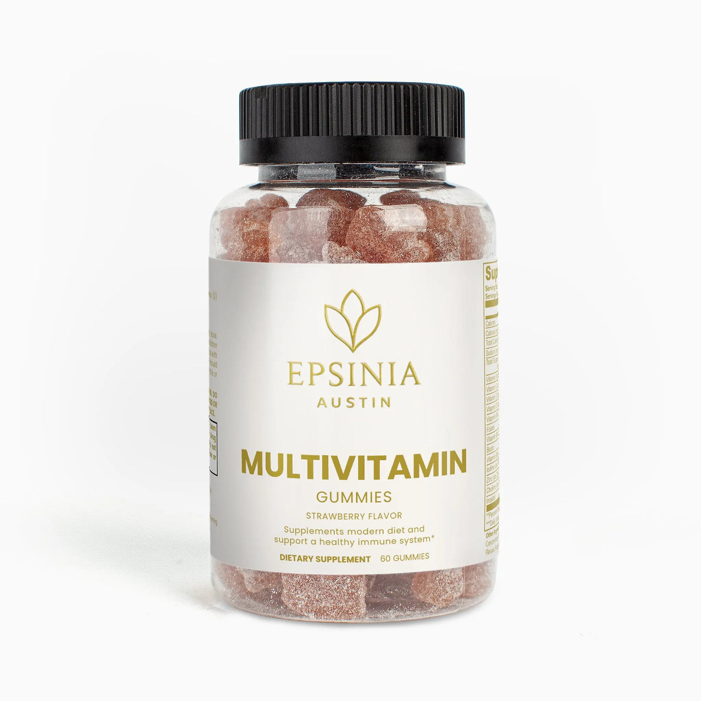 Multivitamin Bear Gummies (Adult) EPSINIA USA
