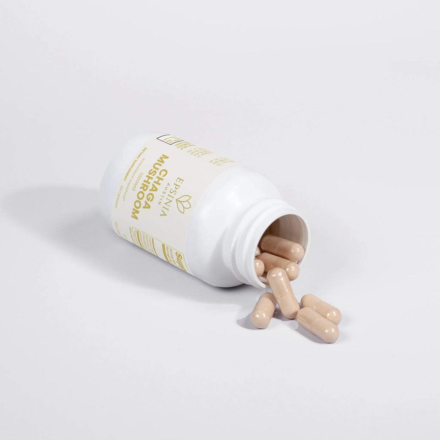 Chaga Mushroom EPSINIA USA