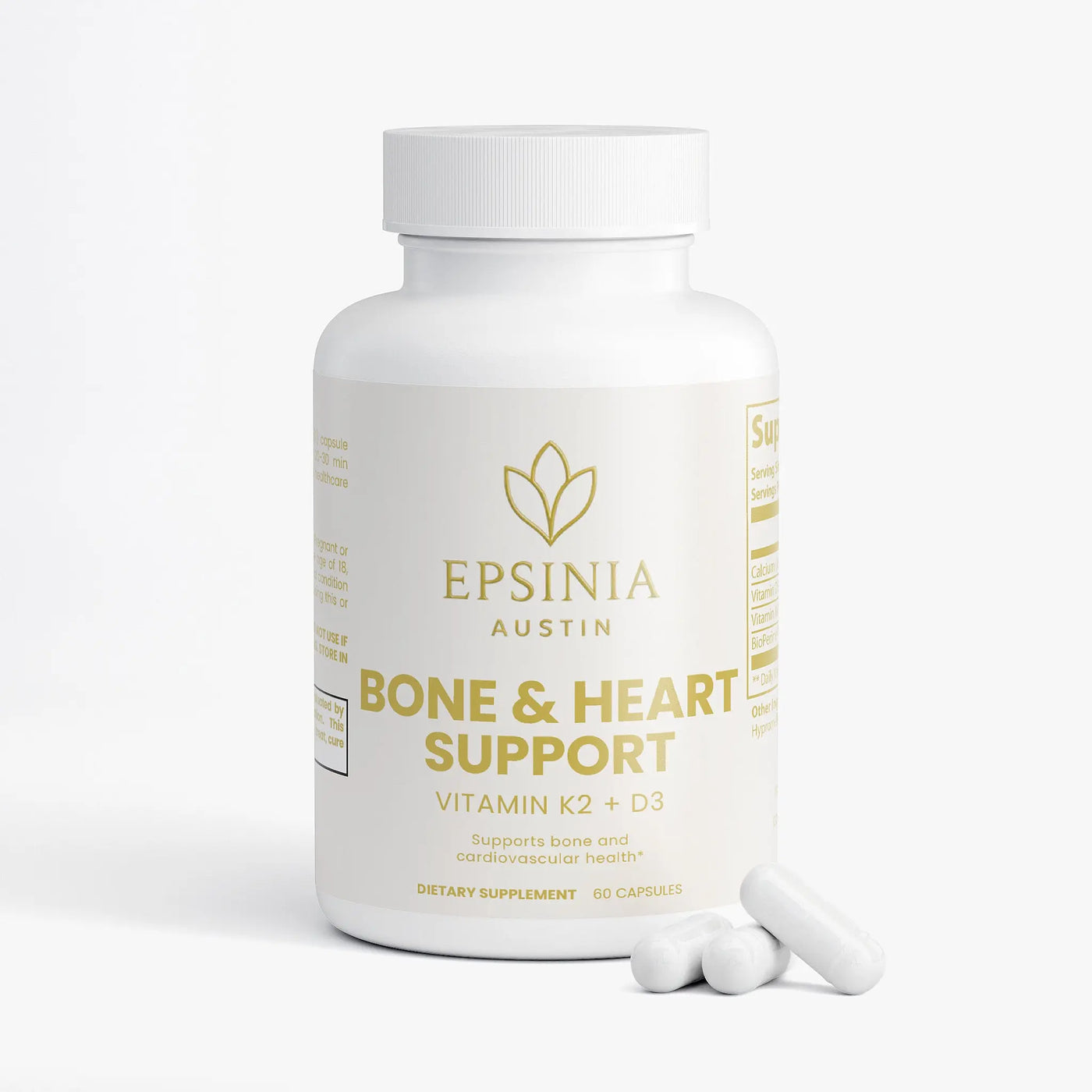 Bone & Heart Support EPSINIA USA