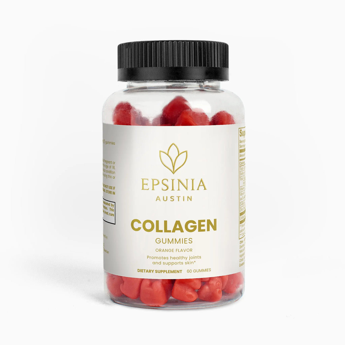 Collagen Gummies (Adult) EPSINIA USA