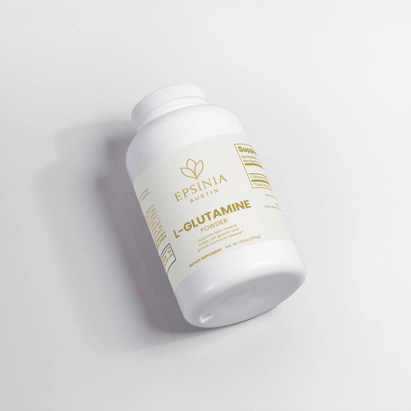 L-Glutamine Powder EPSINIA USA