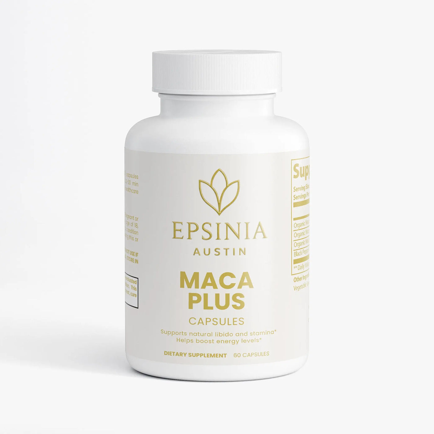 Maca Plus EPSINIA USA