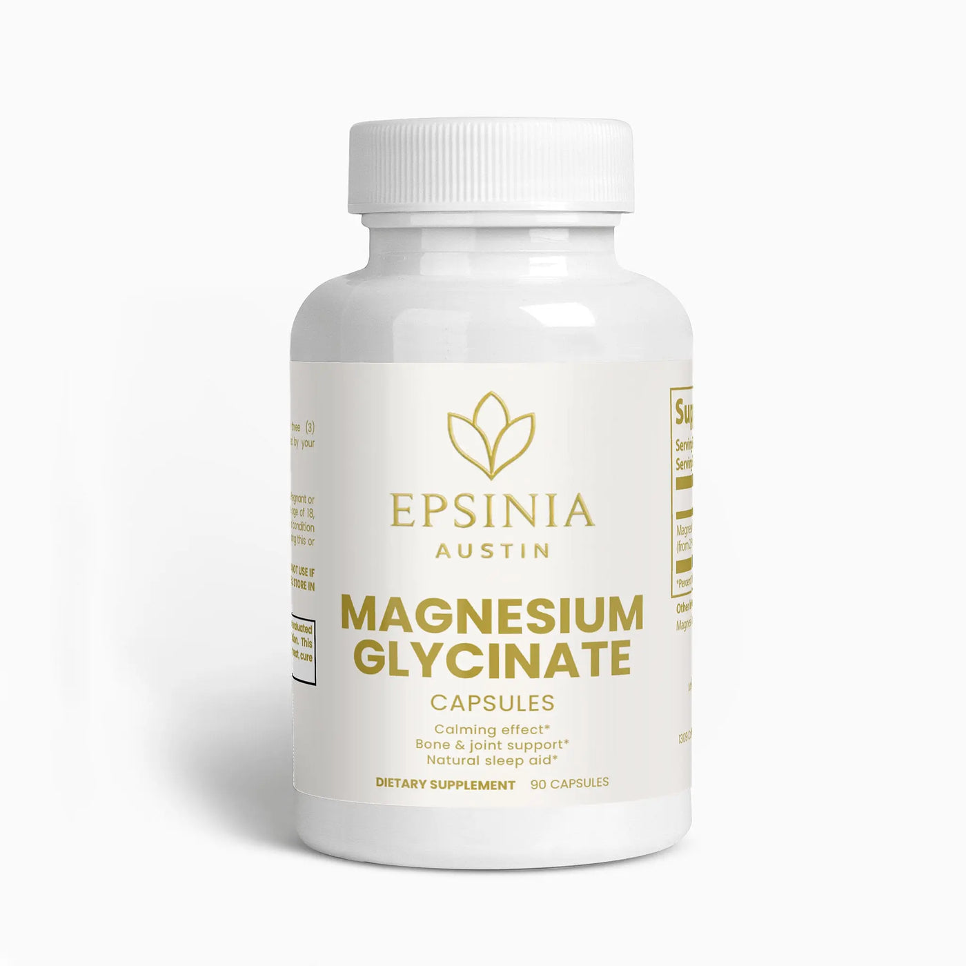 Magnesium Glycinate EPSINIA USA