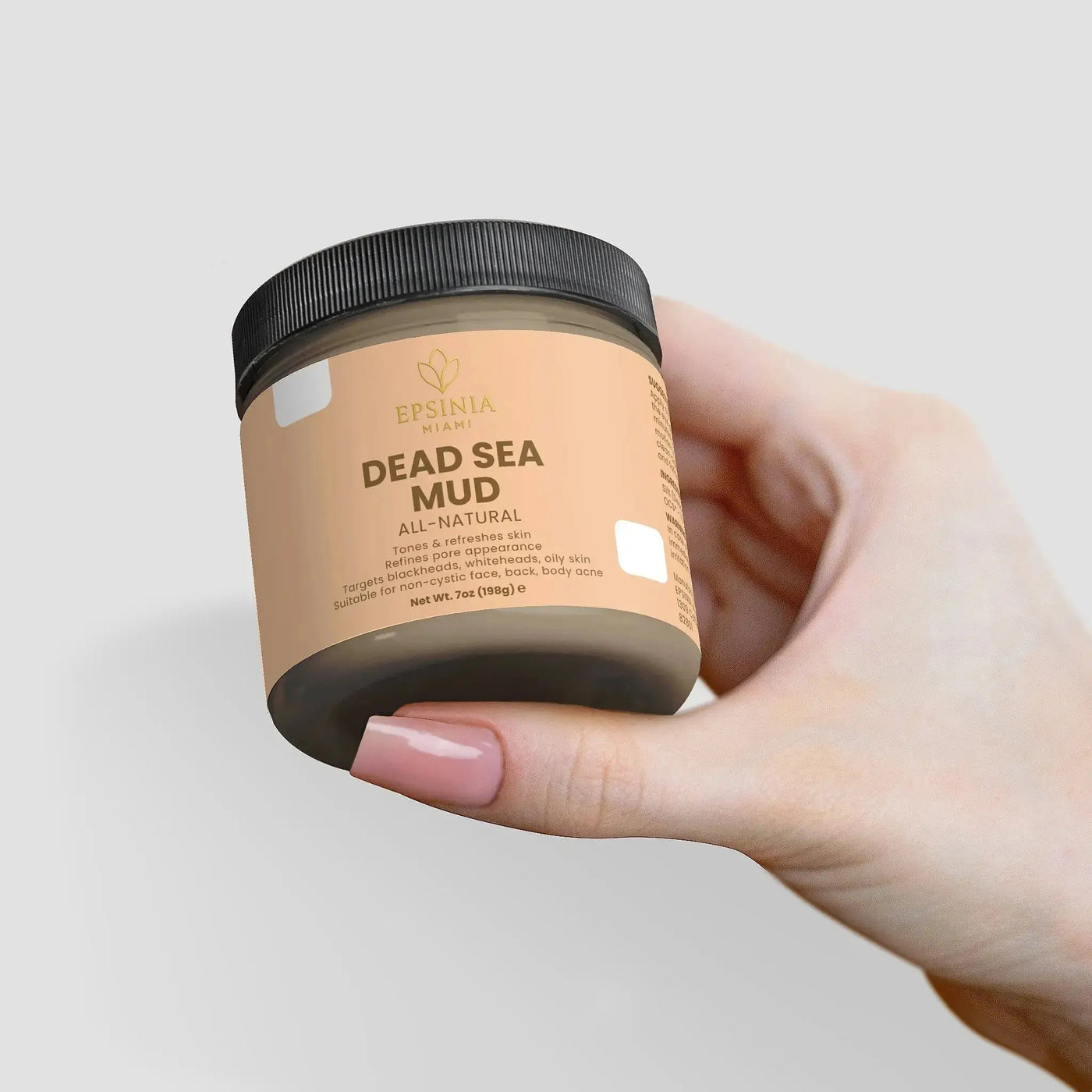 Dead Sea Mud EPSINIA USA