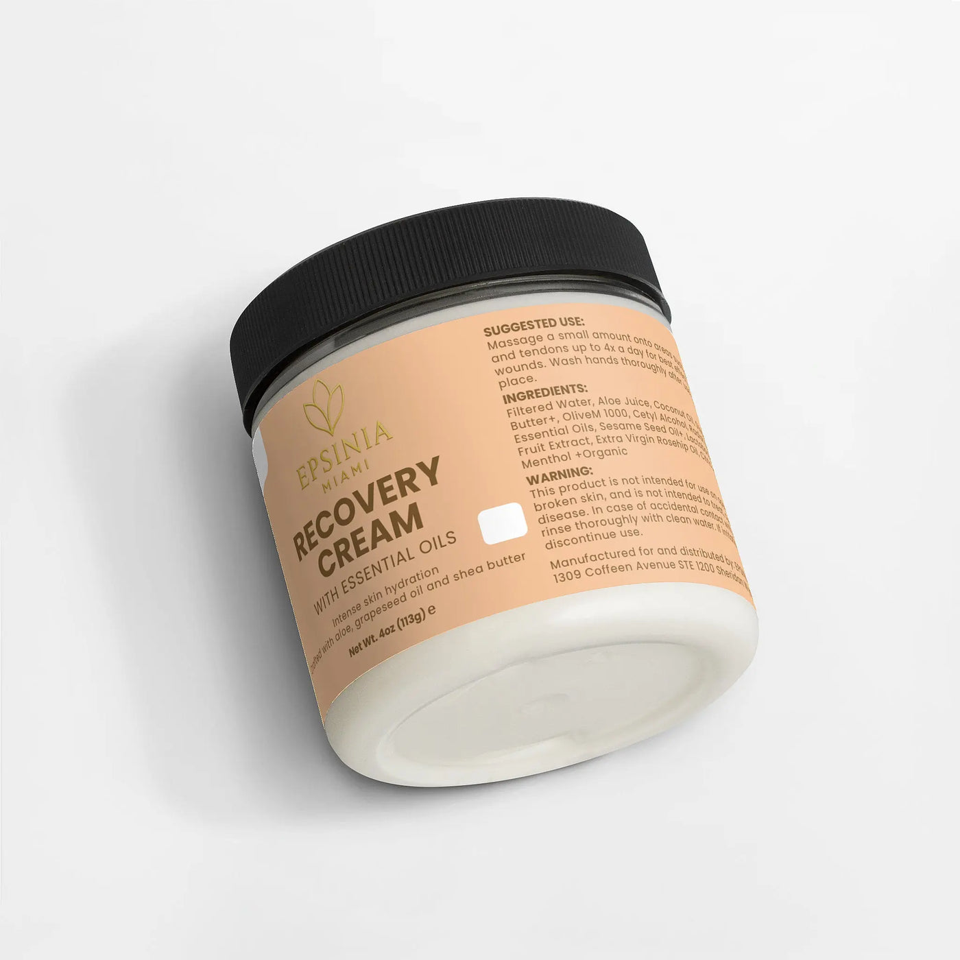 Recovery Cream EPSINIA USA