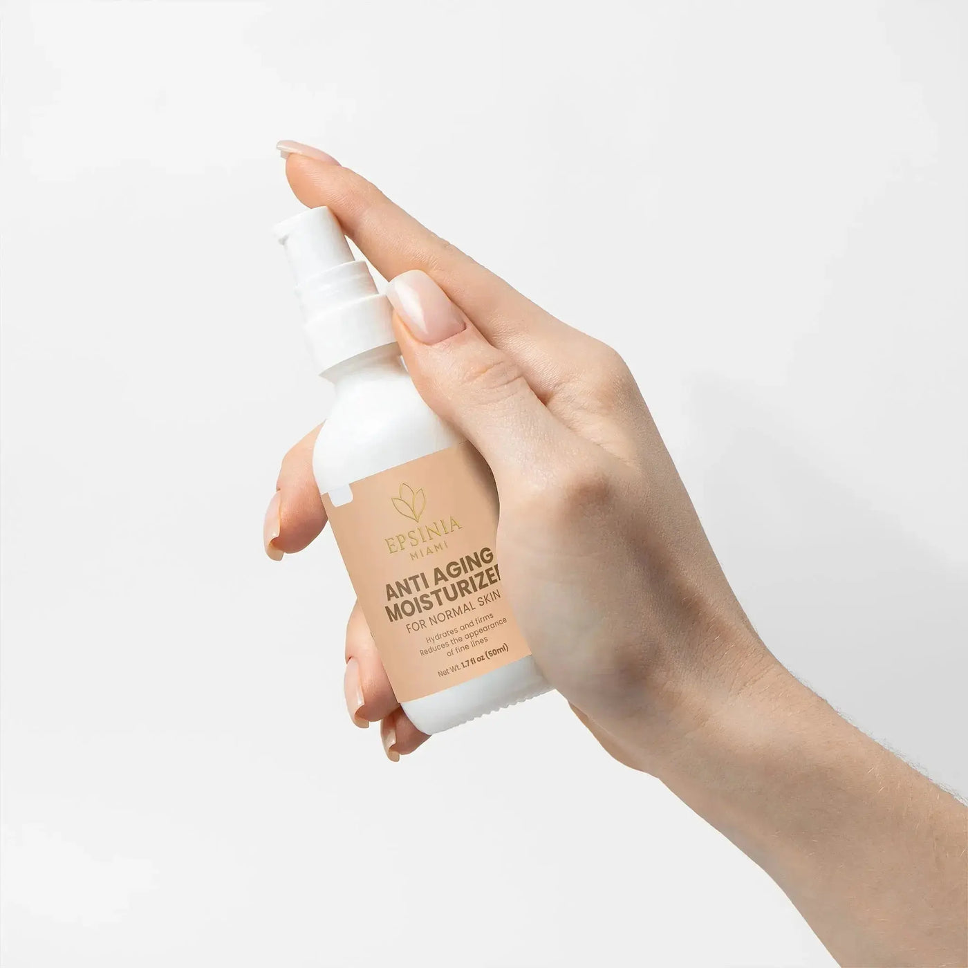 Anti Aging Moisturizer for Normal Skin EPSINIA USA