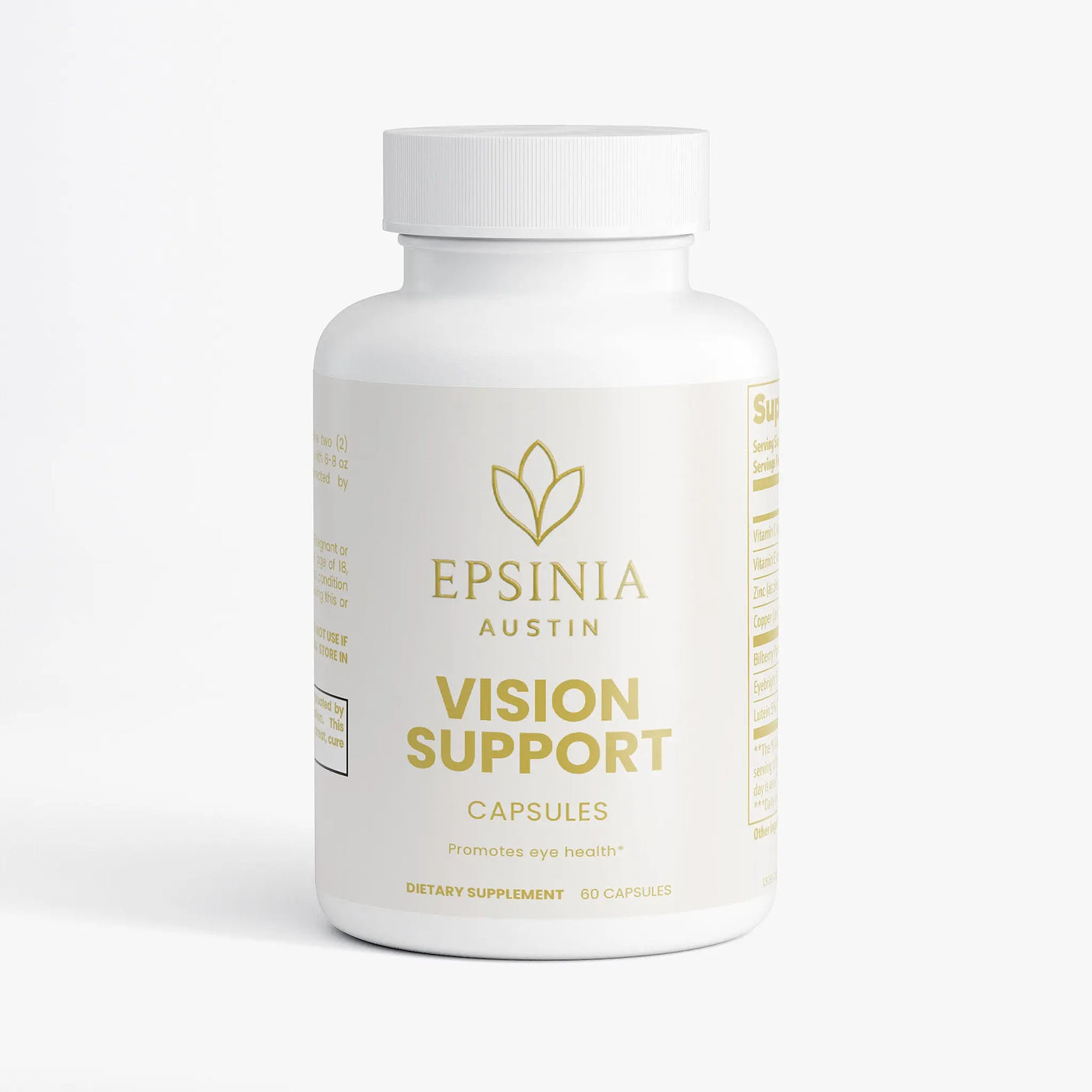 Vision Support EPSINIA USA