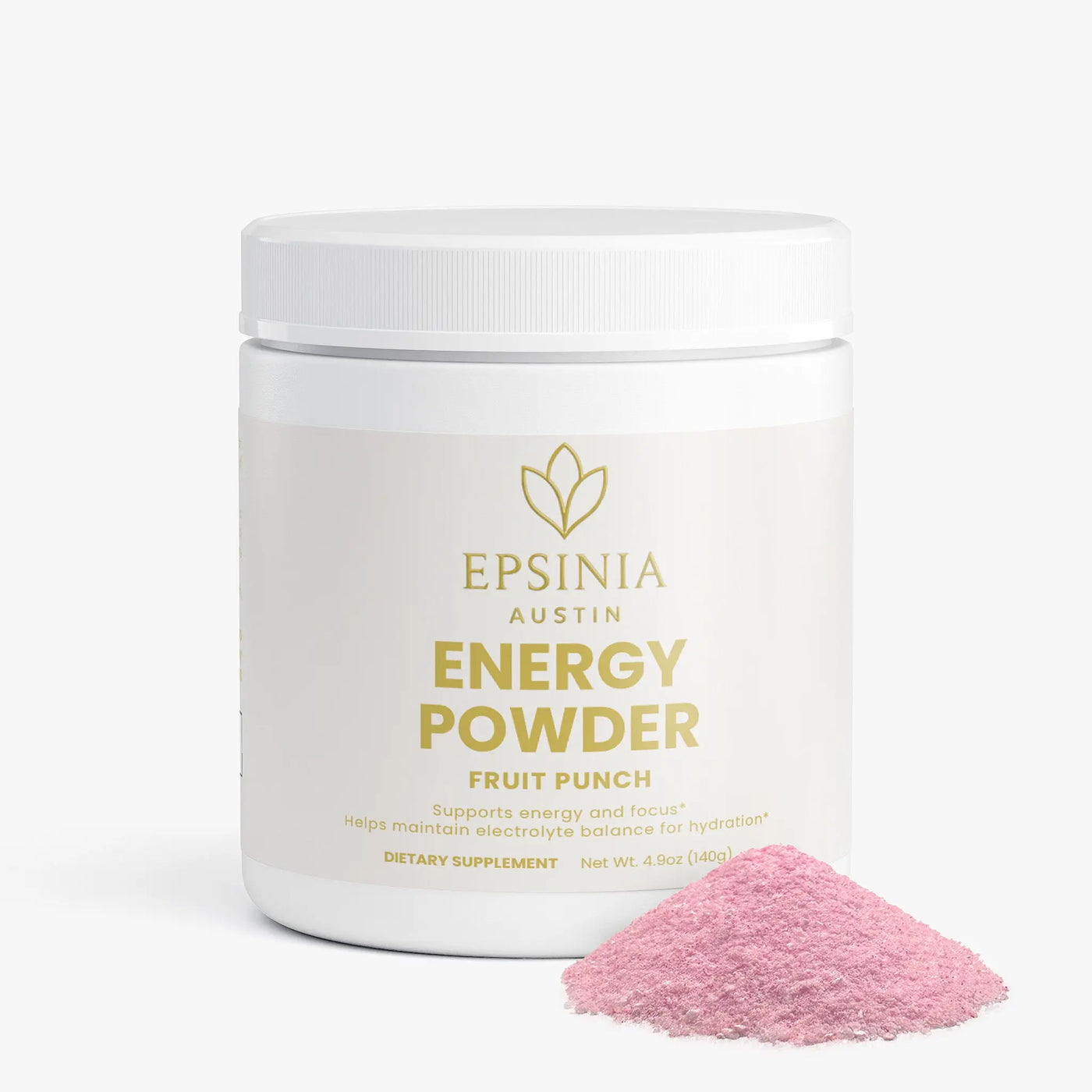 Energy Powder (Fruit Punch) EPSINIA USA