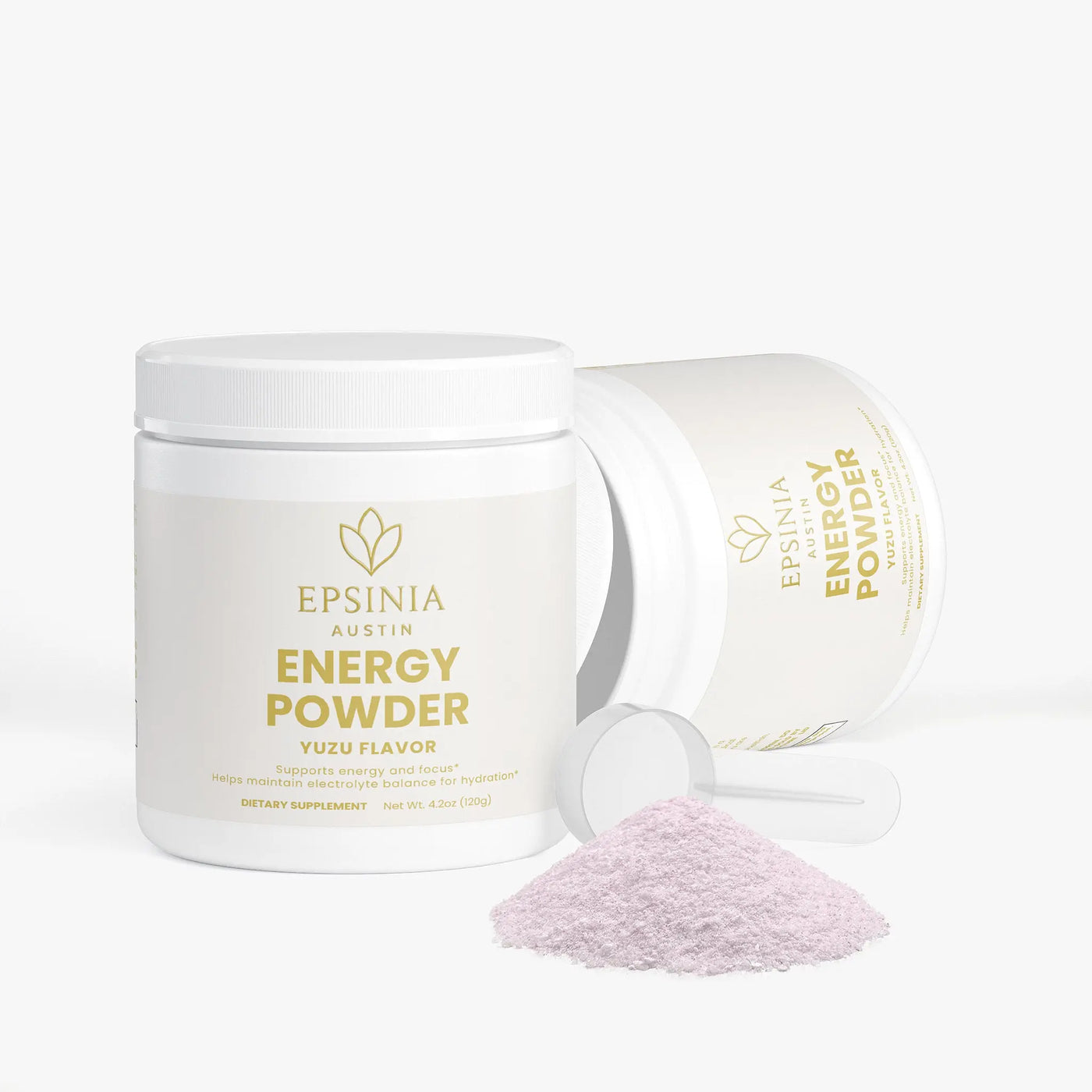 Energy Powder (Yuzu Flavor) EPSINIA USA