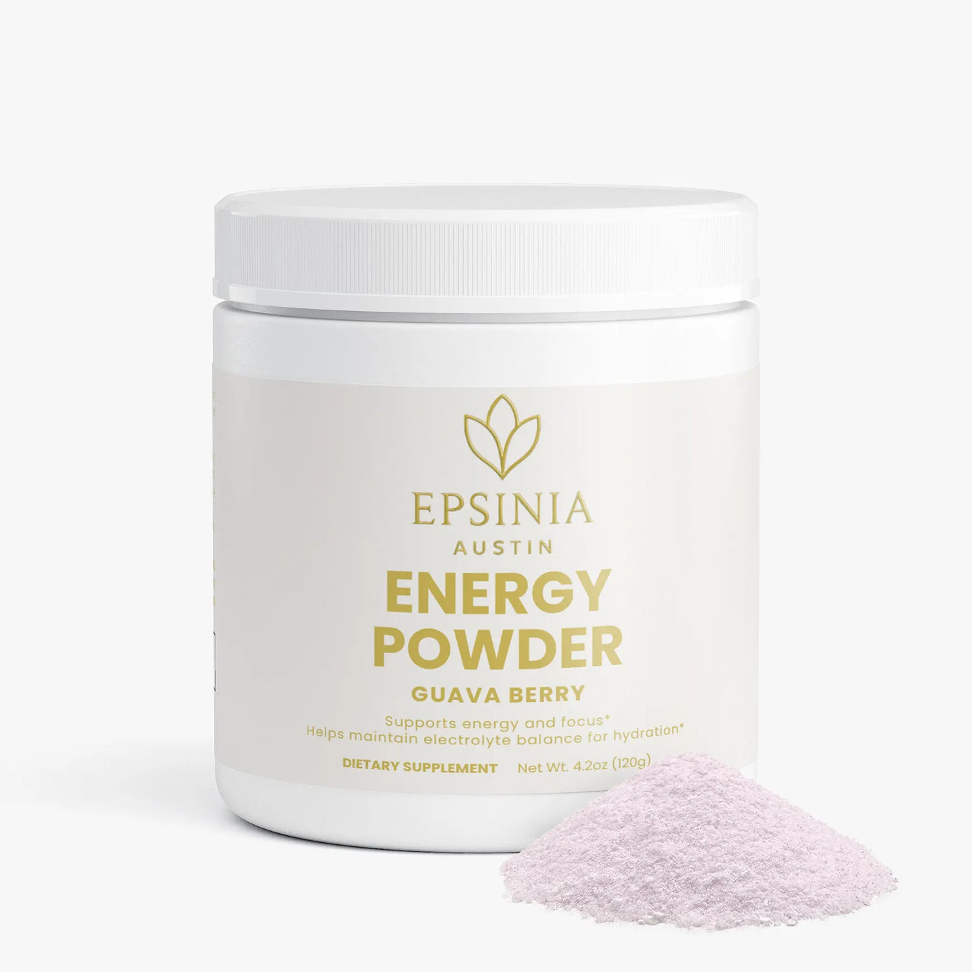 Energy Powder (Guava Berry) EPSINIA USA