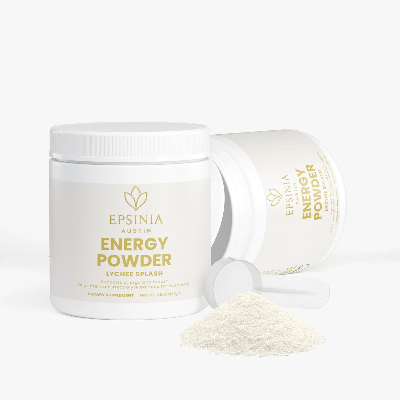 Energy Powder (Lychee Splash Energy) EPSINIA USA