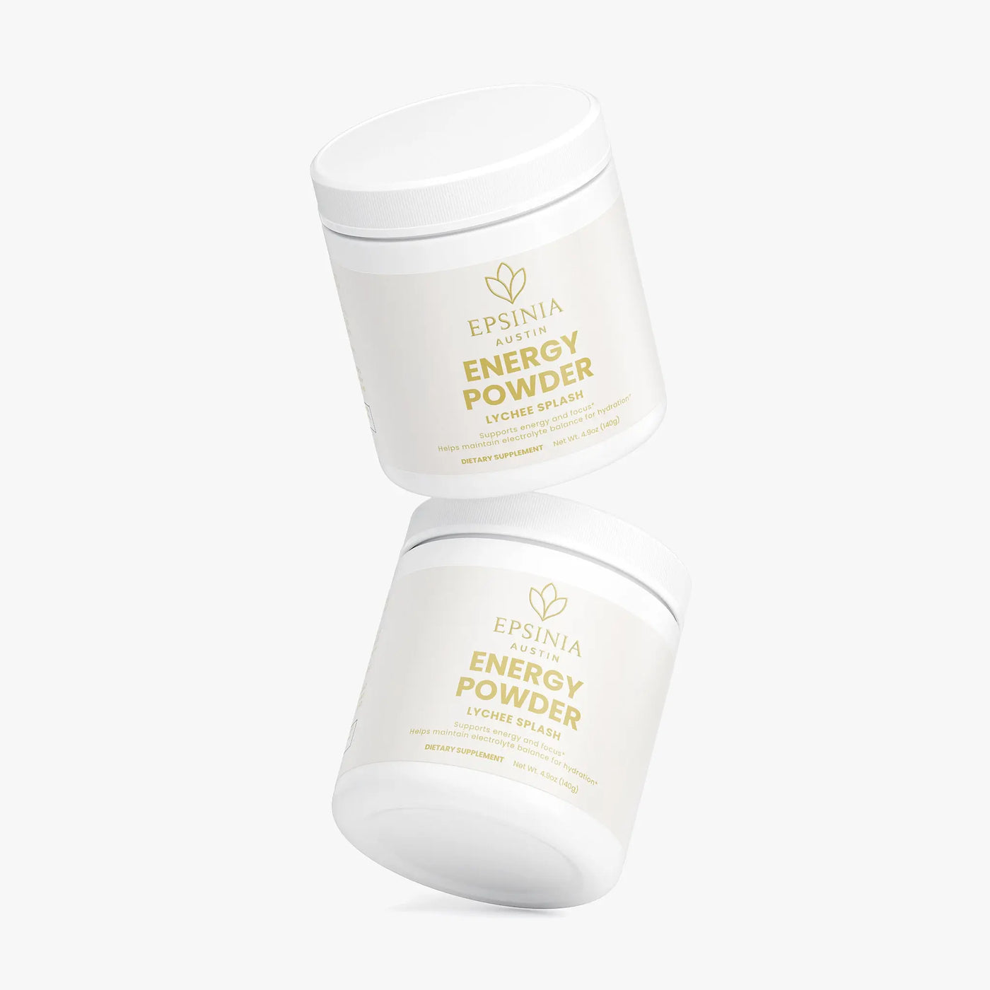 Energy Powder (Lychee Splash Energy) EPSINIA USA