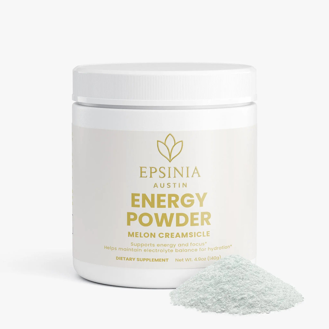 Energy Powder (Melon Creamsicle) EPSINIA USA