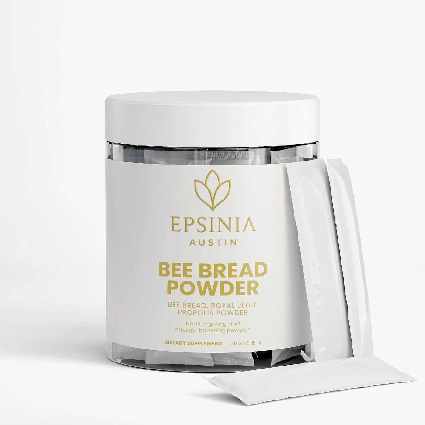 Bee Bread Powder EPSINIA USA
