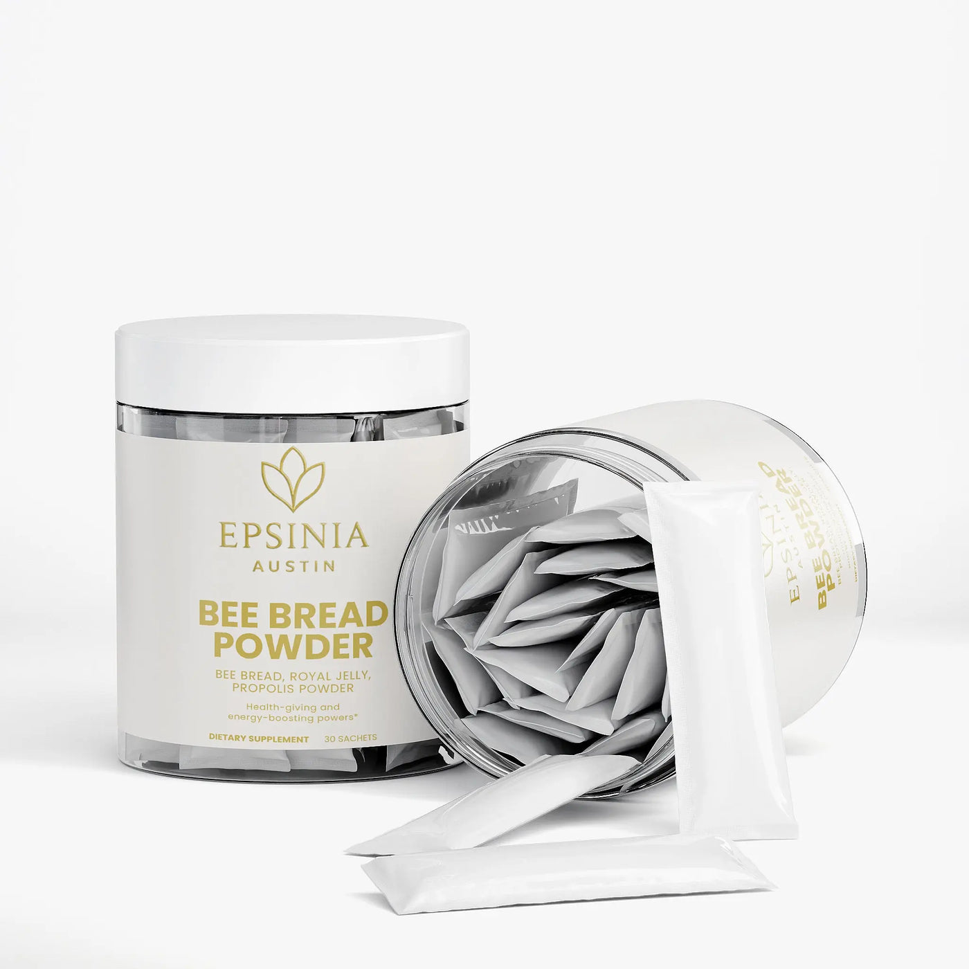 Bee Bread Powder EPSINIA USA