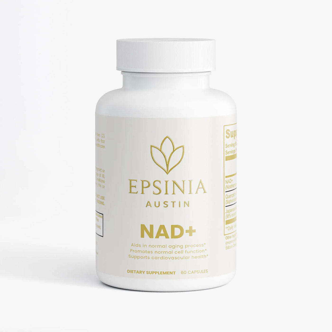NAD+ EPSINIA USA