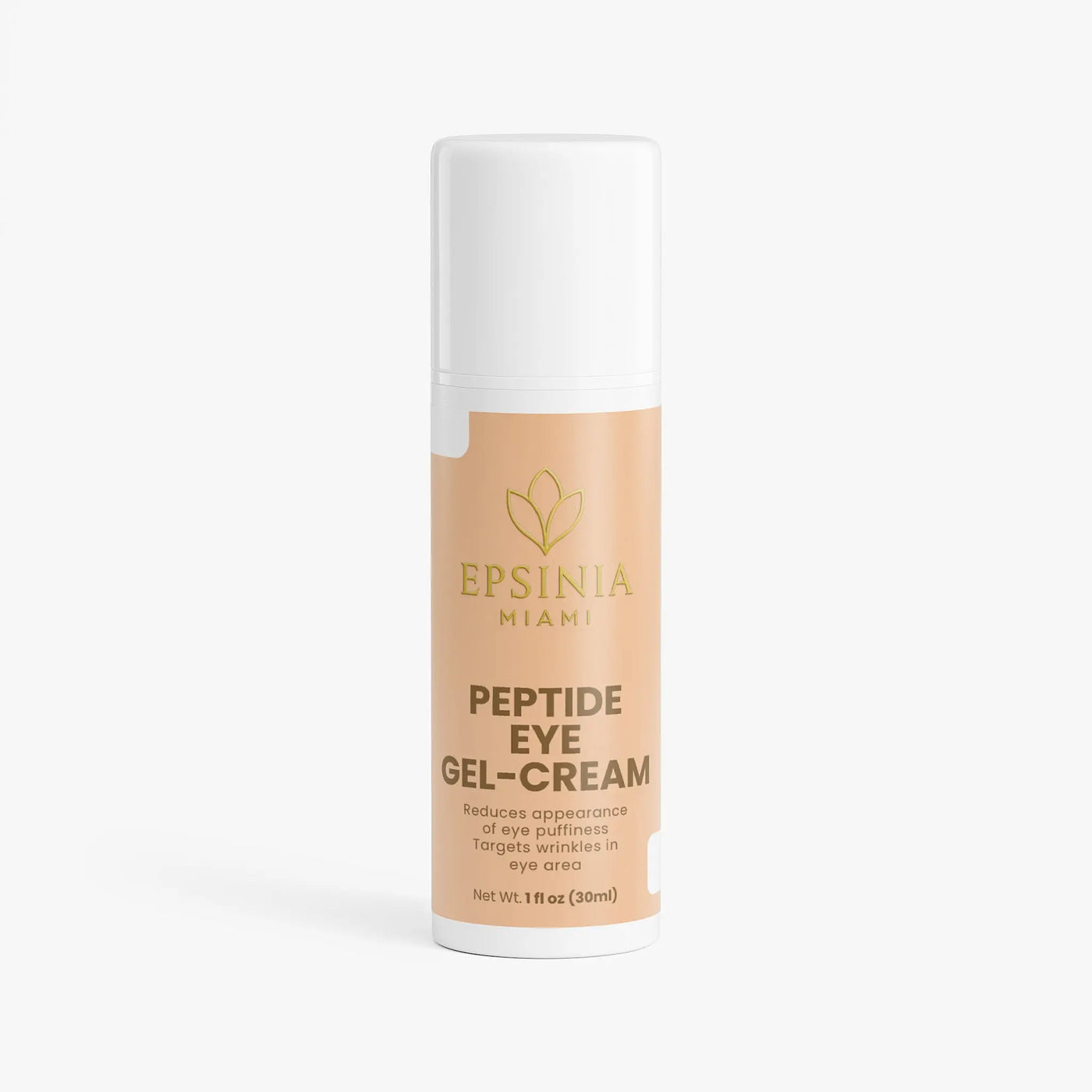 Peptide Eye Gel-Cream EPSINIA USA