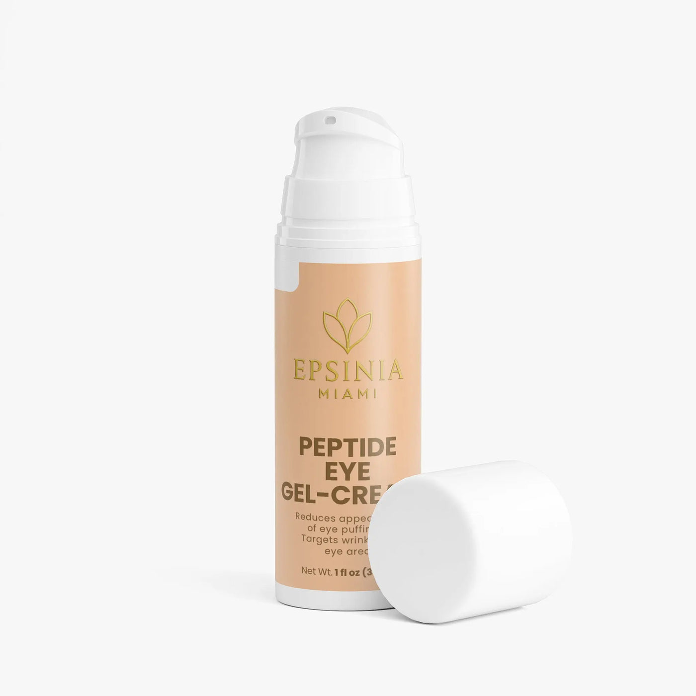 Peptide Eye Gel-Cream EPSINIA USA