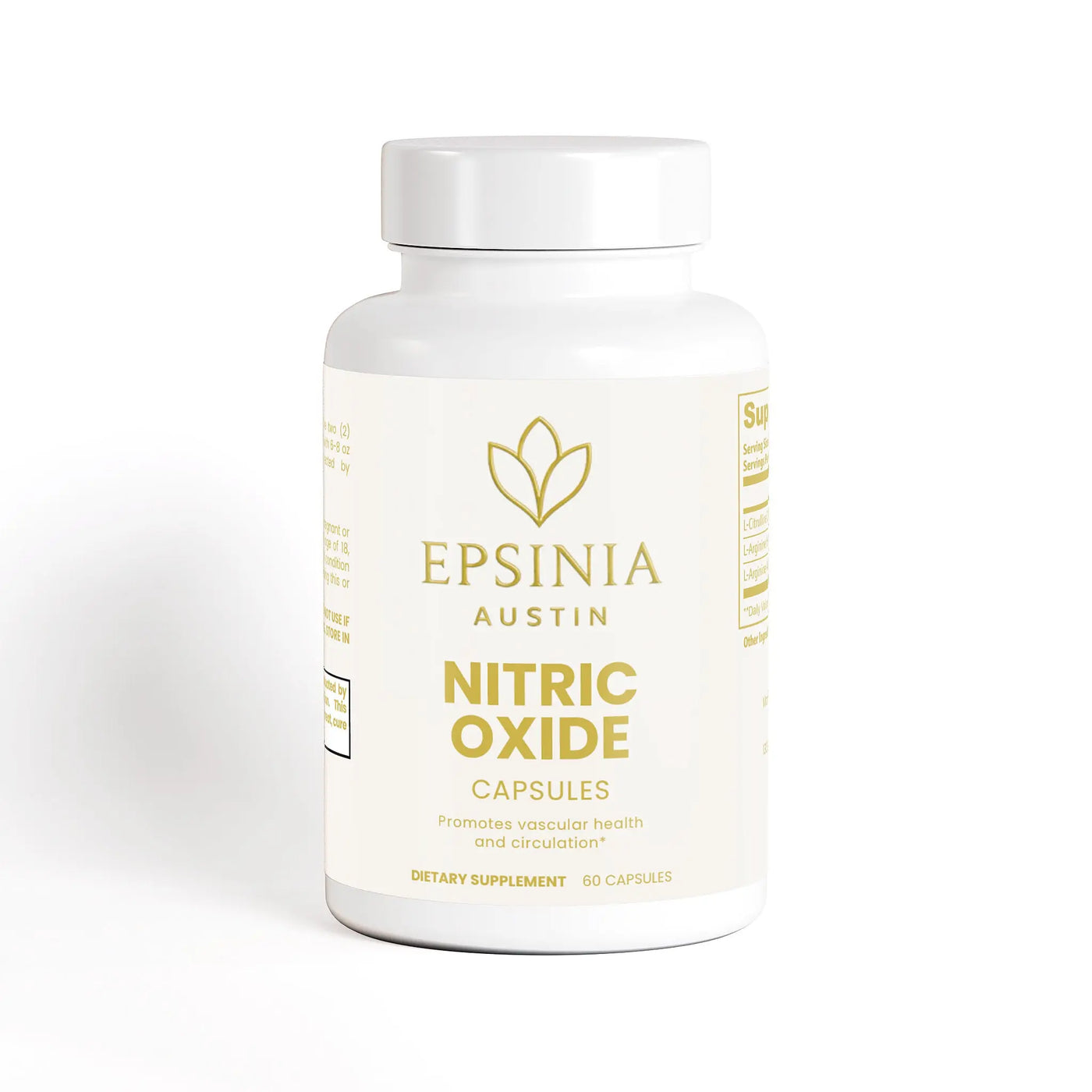Nitric Oxide EPSINIA USA