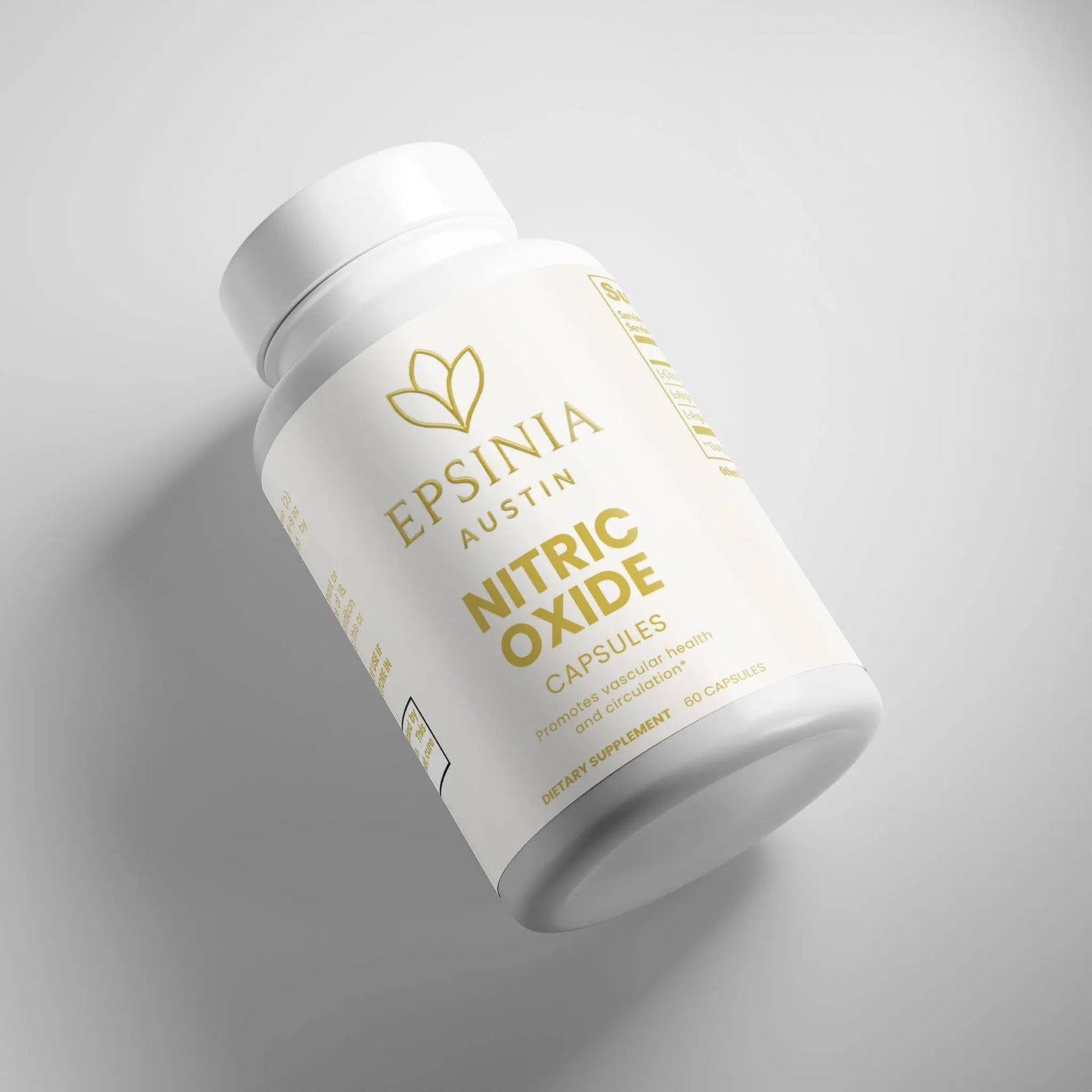 Nitric Oxide EPSINIA USA