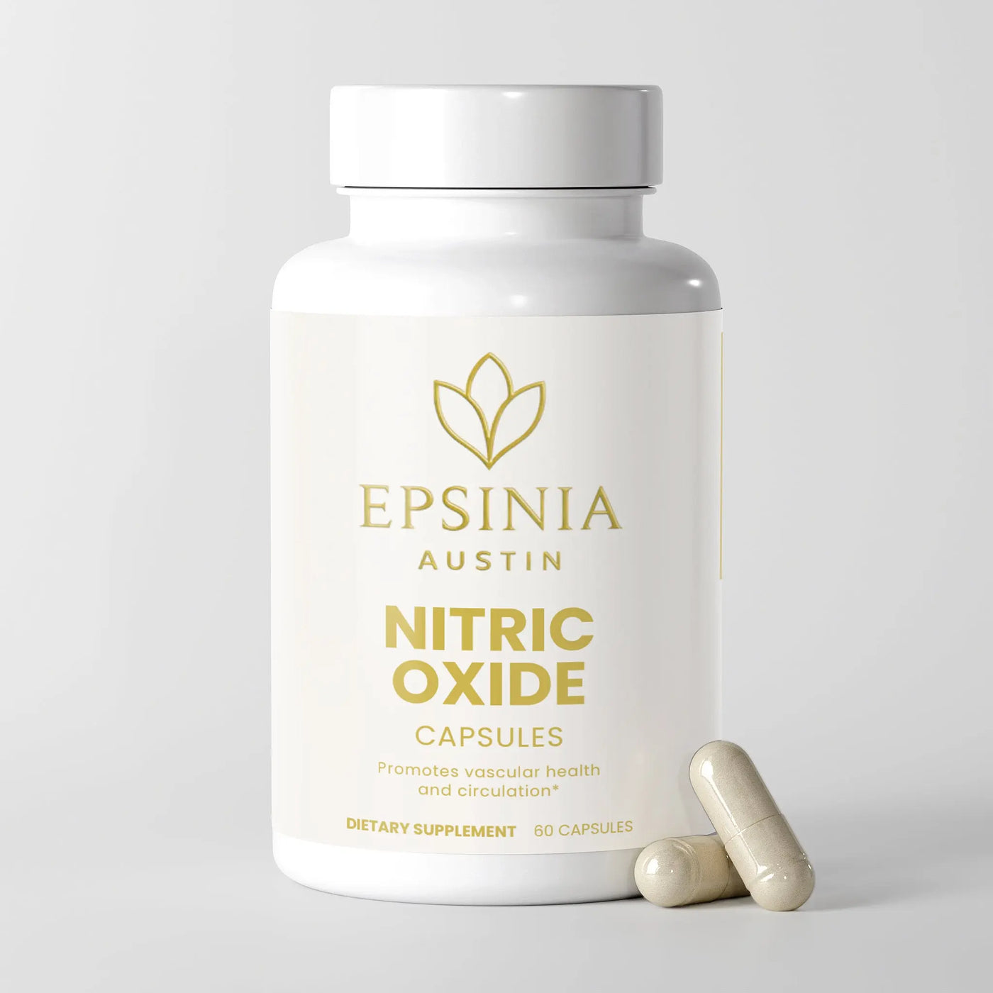 Nitric Oxide EPSINIA USA