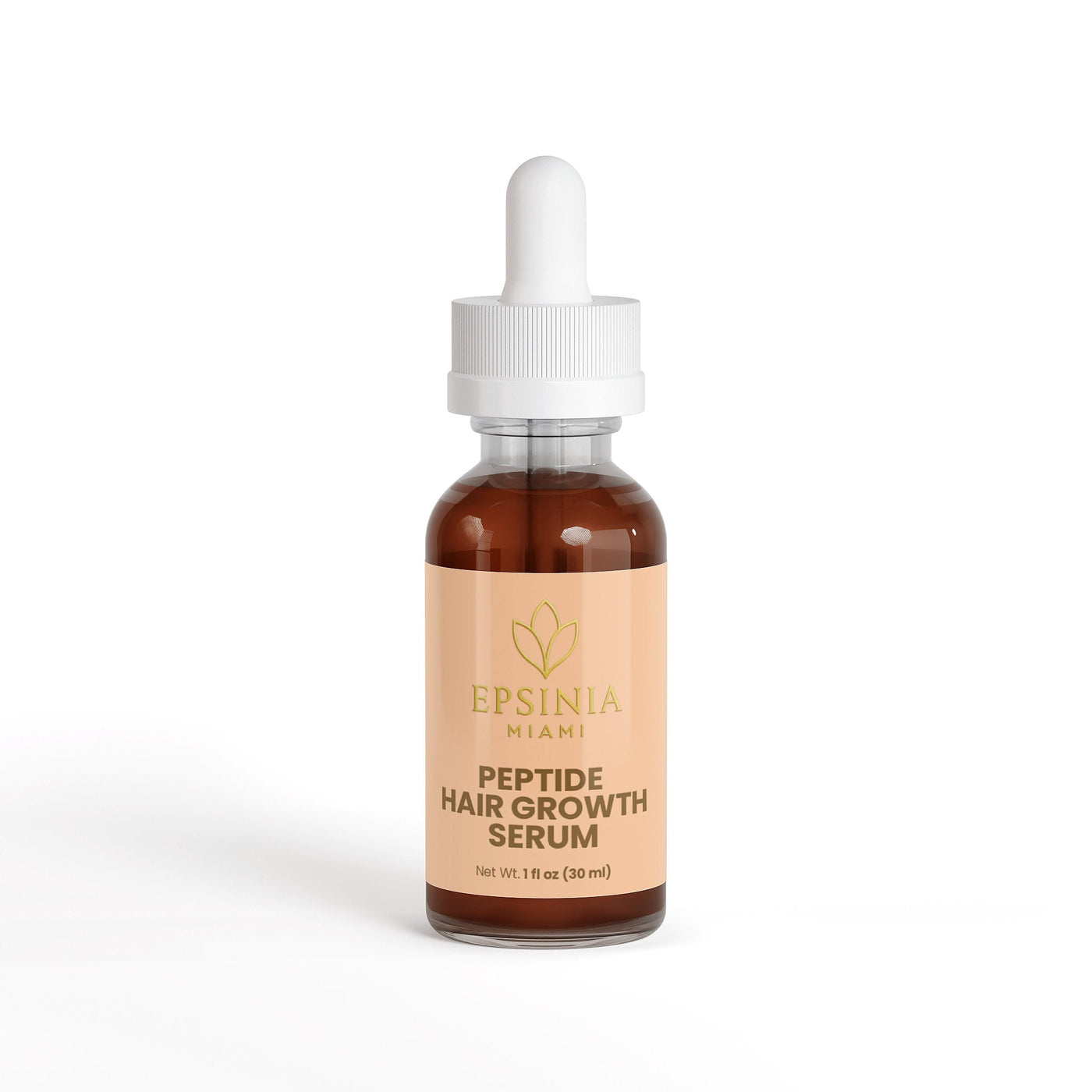 Peptide Hair Growth Serum EPSINIA USA