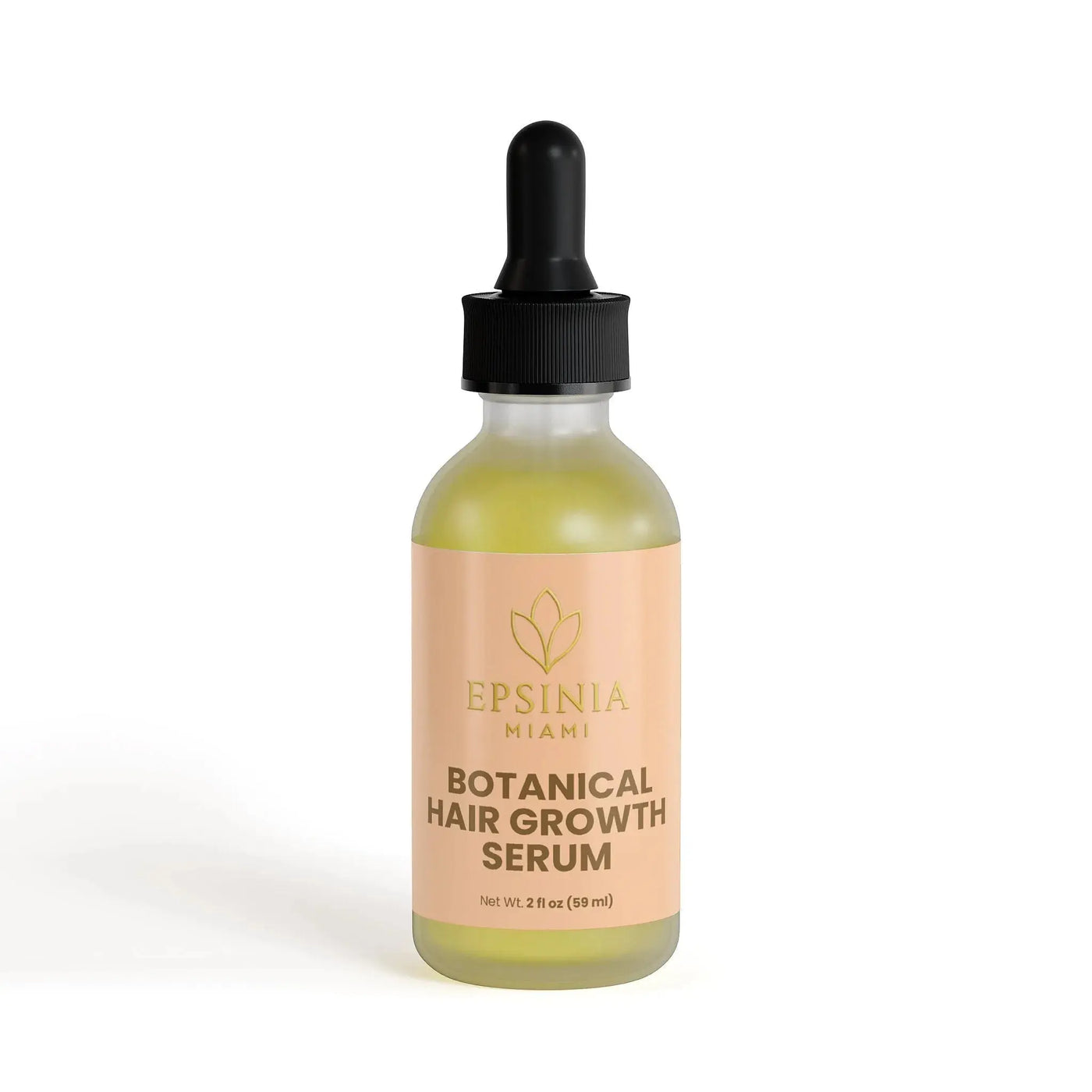 Botanical Hair Growth Serum EPSINIA USA