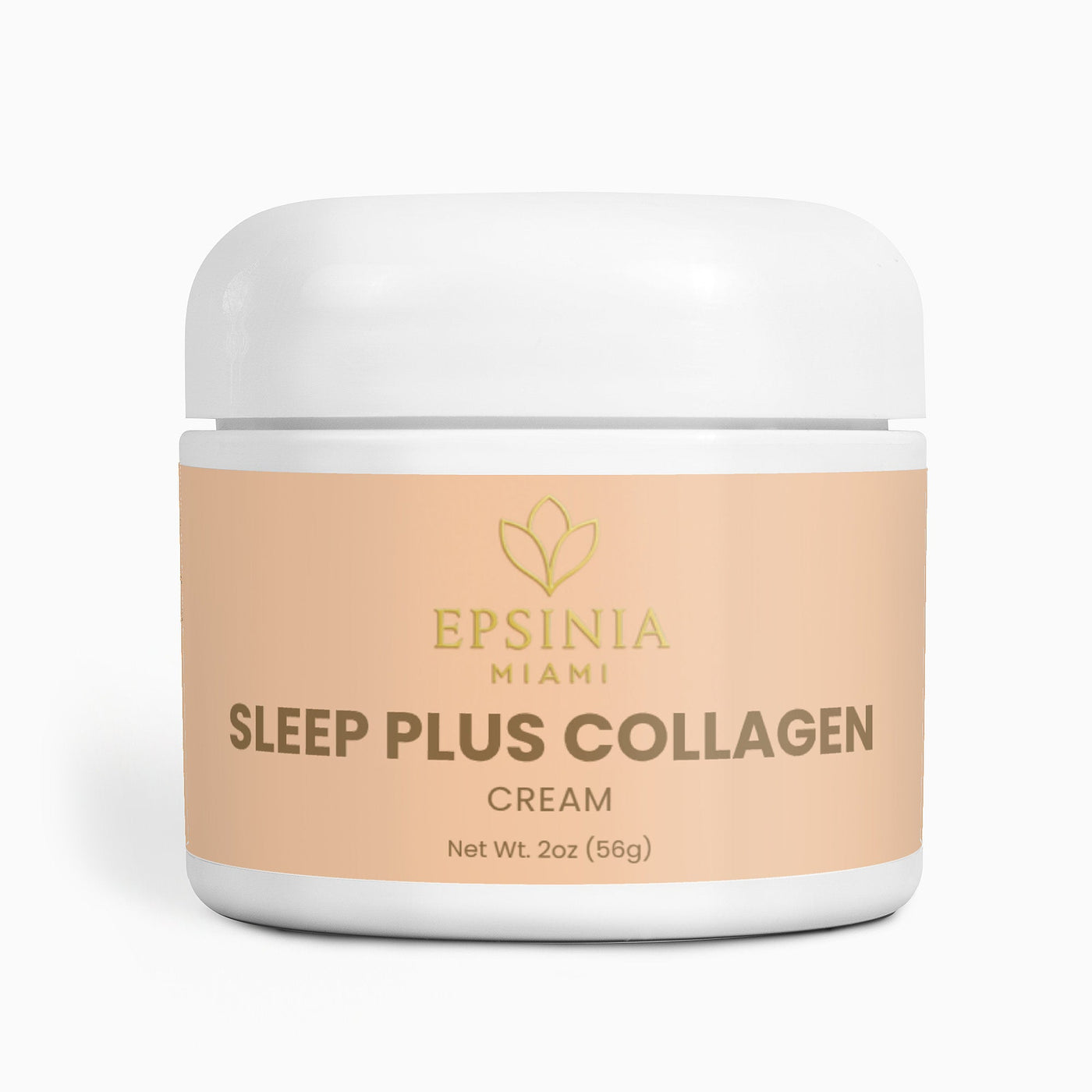 Sleep Plus Collagen Cream EPSINIA USA