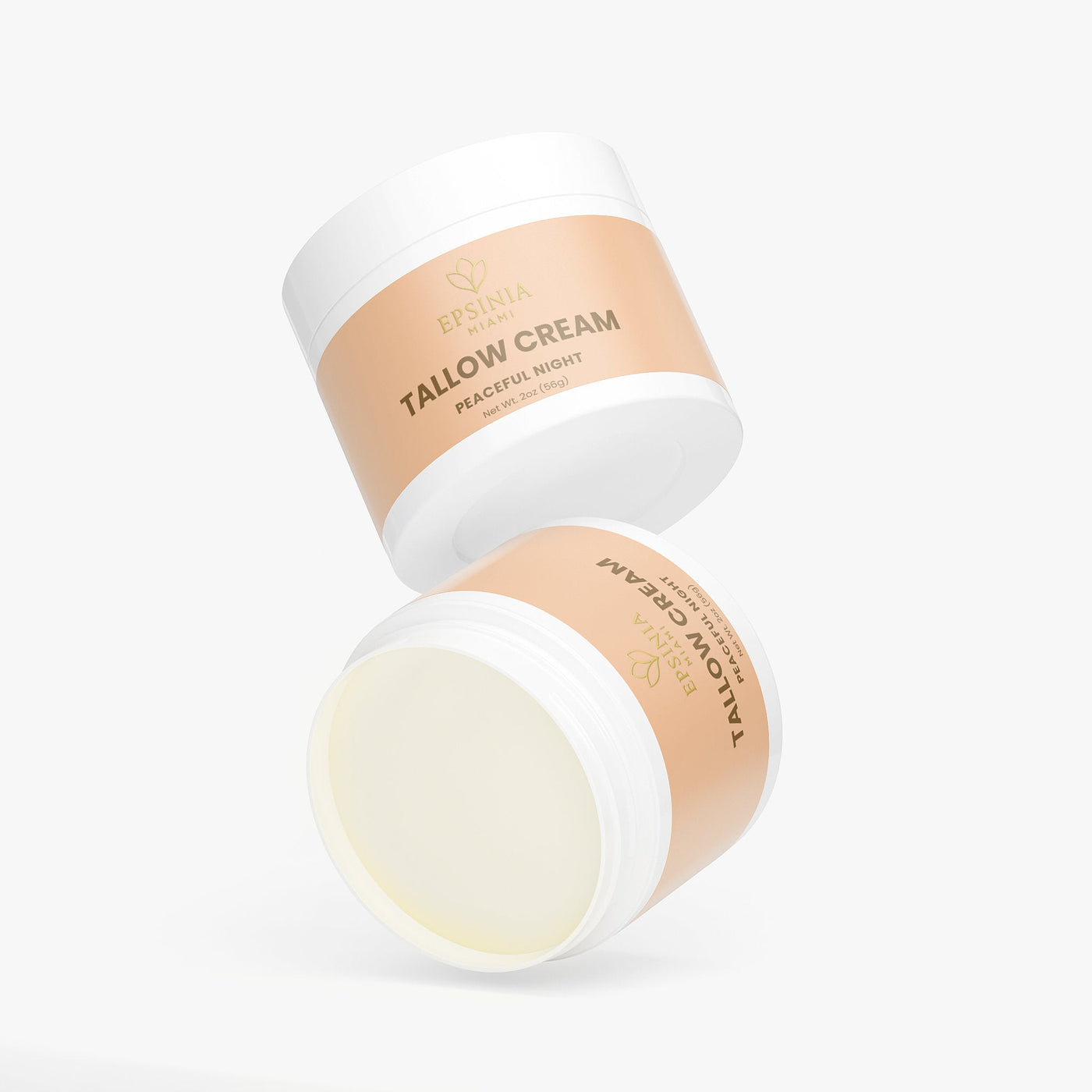 Tallow Cream Peaceful Night EPSINIA USA