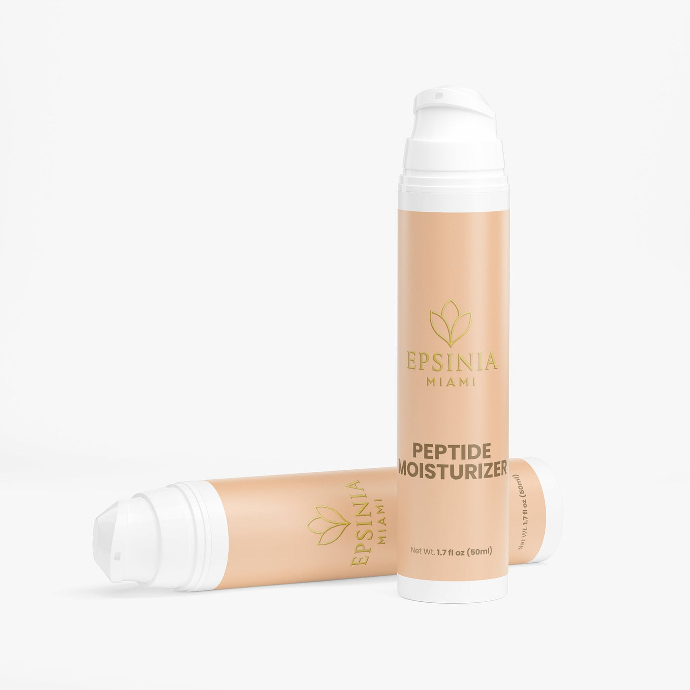 Peptide Moisturizer EPSINIA USA