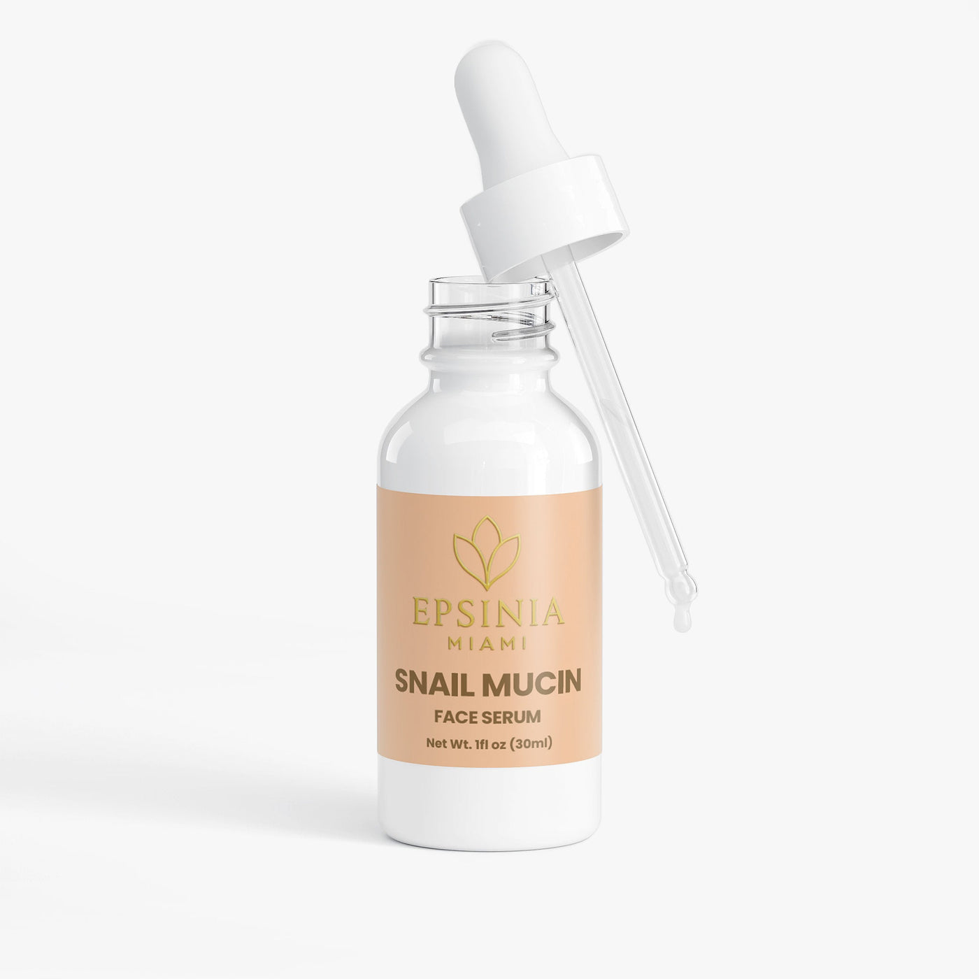Snail Mucin Face Serum EPSINIA USA