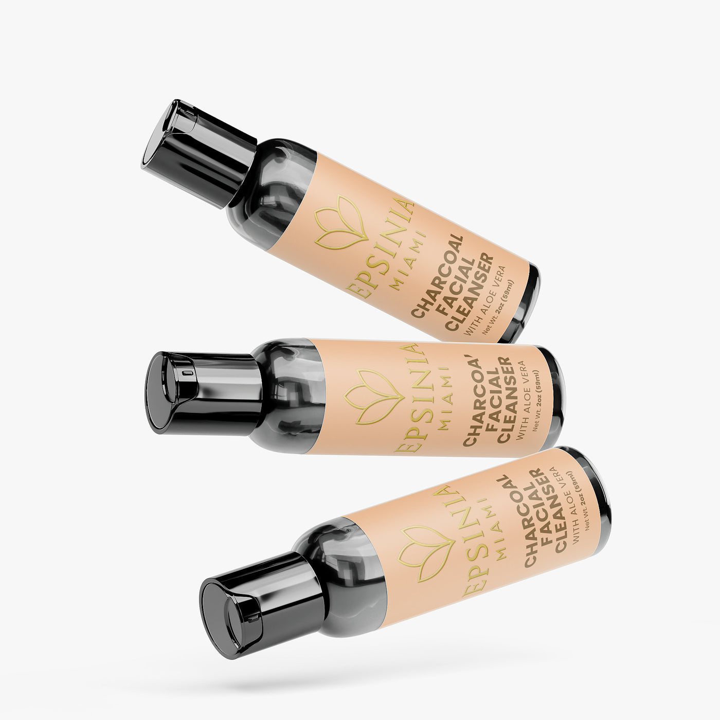 Charcoal Facial Cleanser