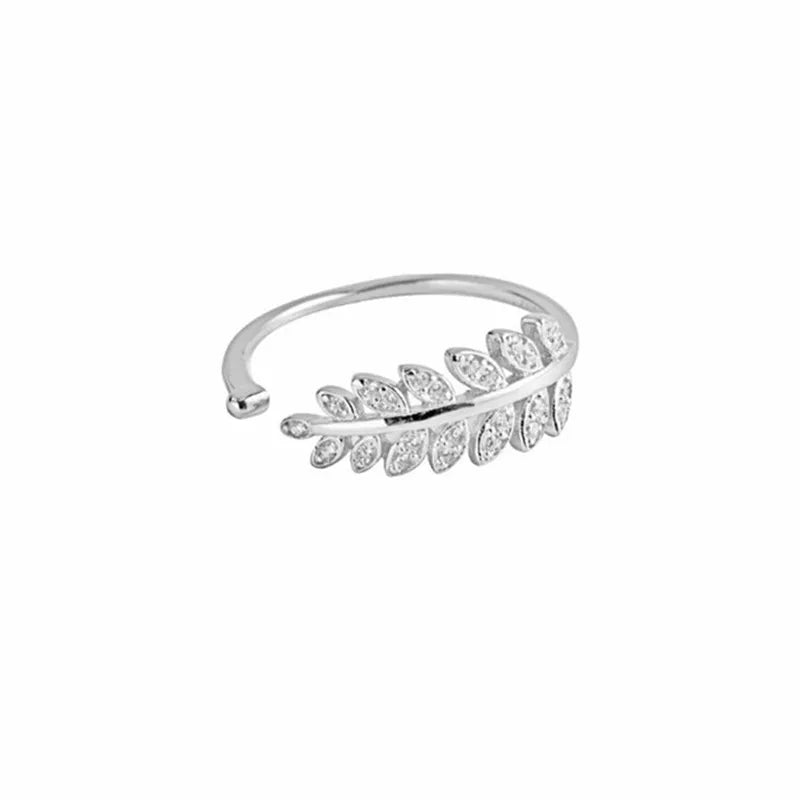 EPSINIA™ “Daisy Bloom” Ring — Korean Elegant Adjustable Flower Ring · Gold Open Design for Women · Wedding & Party Jewelry Gift