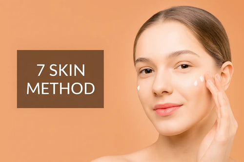 The 7 Skin Method: Why This Korean Beauty Ritual Still Dominates Skincare in 2025