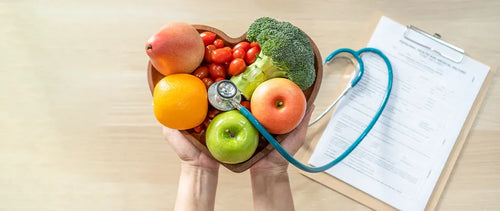 Nutrition as Therapy: How Whole-Food Supplements Support Stress Resilience