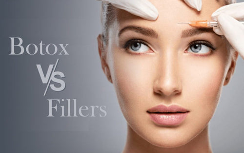 Botox vs Filler — Differences, Costs, and Who Needs What