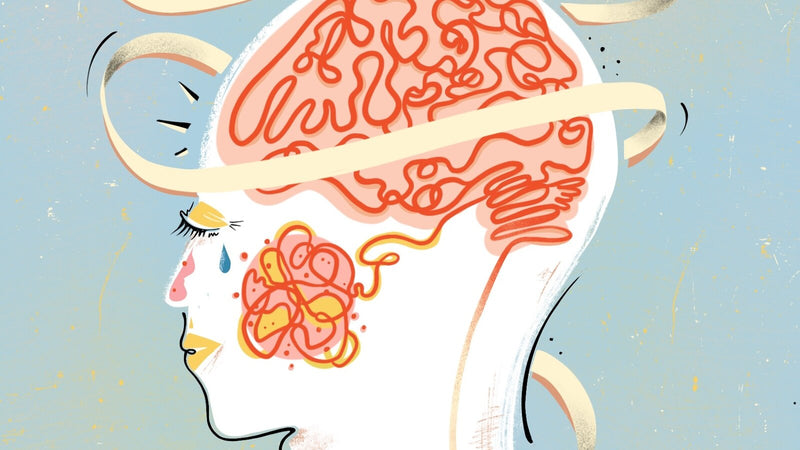 The Cortisol-Collagen Connection: How Stress Ages Your Face