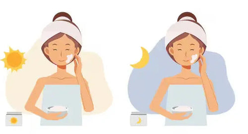 Morning vs Night Serums: When and How to Apply for Maximum Results