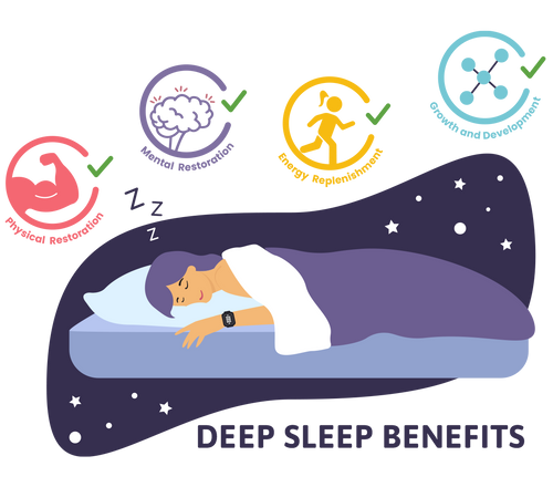 Deep Sleep, Deep Beauty: How REM Cycles Drive Skin Repair Overnight