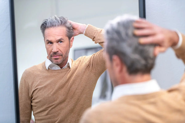 Gray Hair in Men: Why It Happens and How to Look Better While Embracing It