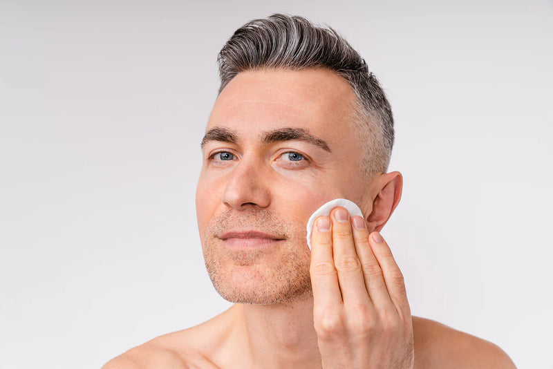 Men’s Anti-Aging Routine: The Science-Backed Skincare Plan for Your 30s, 40s & 50s