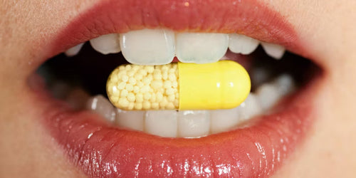 Beauty from Within: The Rise of Nutricosmetics in the USA