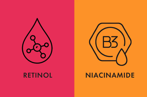 Niacinamide vs. Retinol: Which One Should You Start with?
