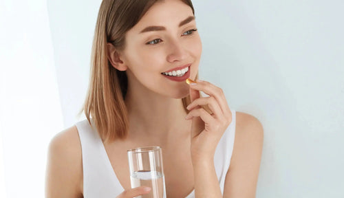 Top Vitamins for Glowing Skin — Backed by Dermatologists